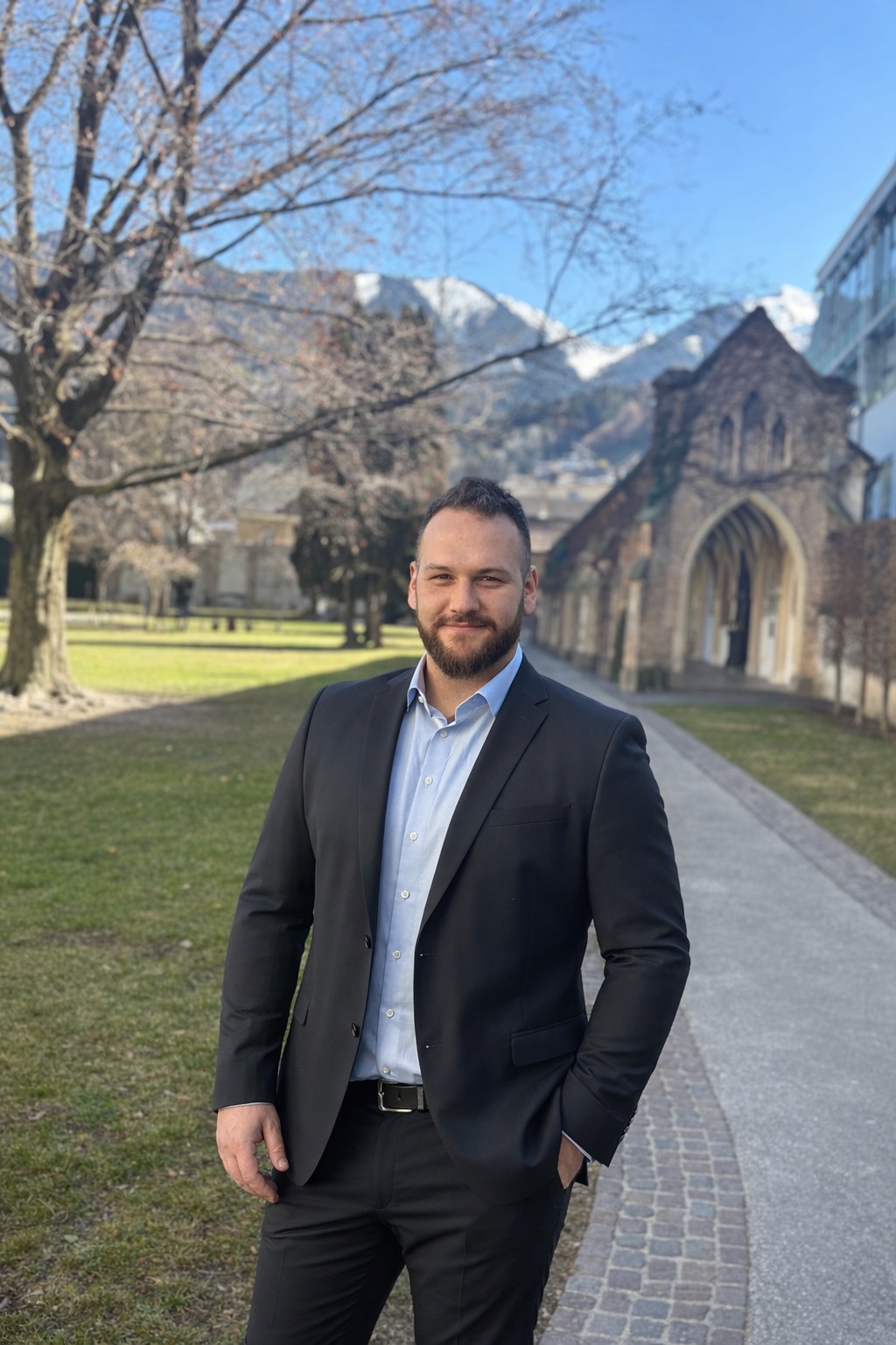 Simon Kirchebner - TyrolAI